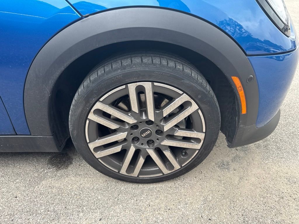 Certified 2025 MINI Cooper S FWD image 3
