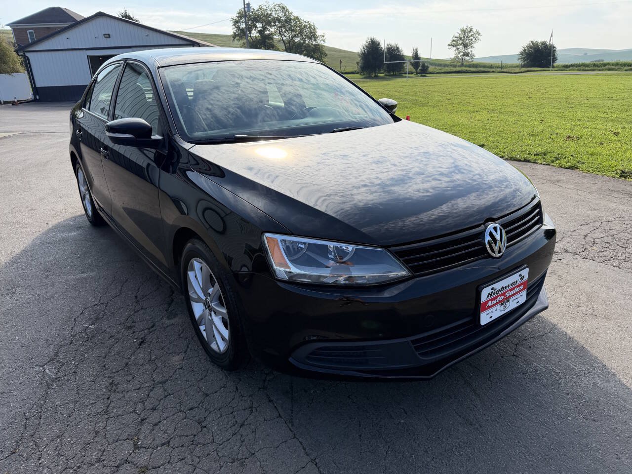 Used 2012 Volkswagen Jetta SE FWD image 8