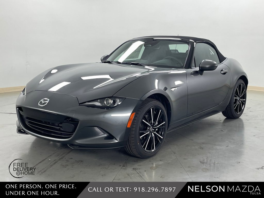 New 2025 MAZDA MX-5 Miata Grand Touring image 1