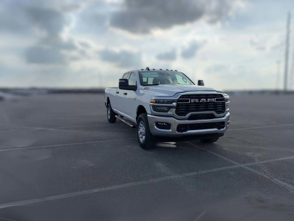 New 2026 RAM 2500 Tradesman image 17