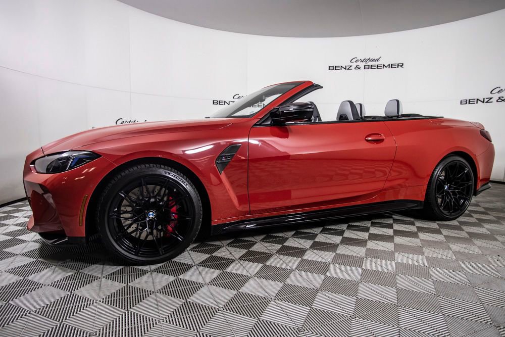 Used 2025 BMW M4 xDrive Competition w/ Executive Package AWD/4WD image 5