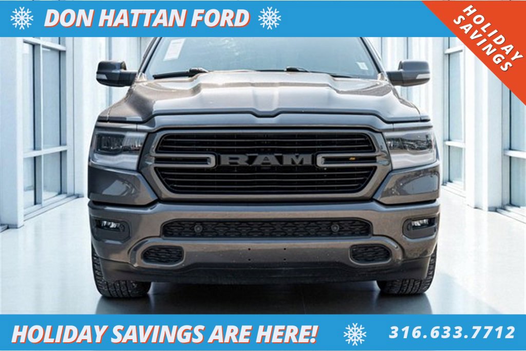 Used 2020 RAM 1500 Sport w/ Level 2 Equipment Goup w/2_L image 39
