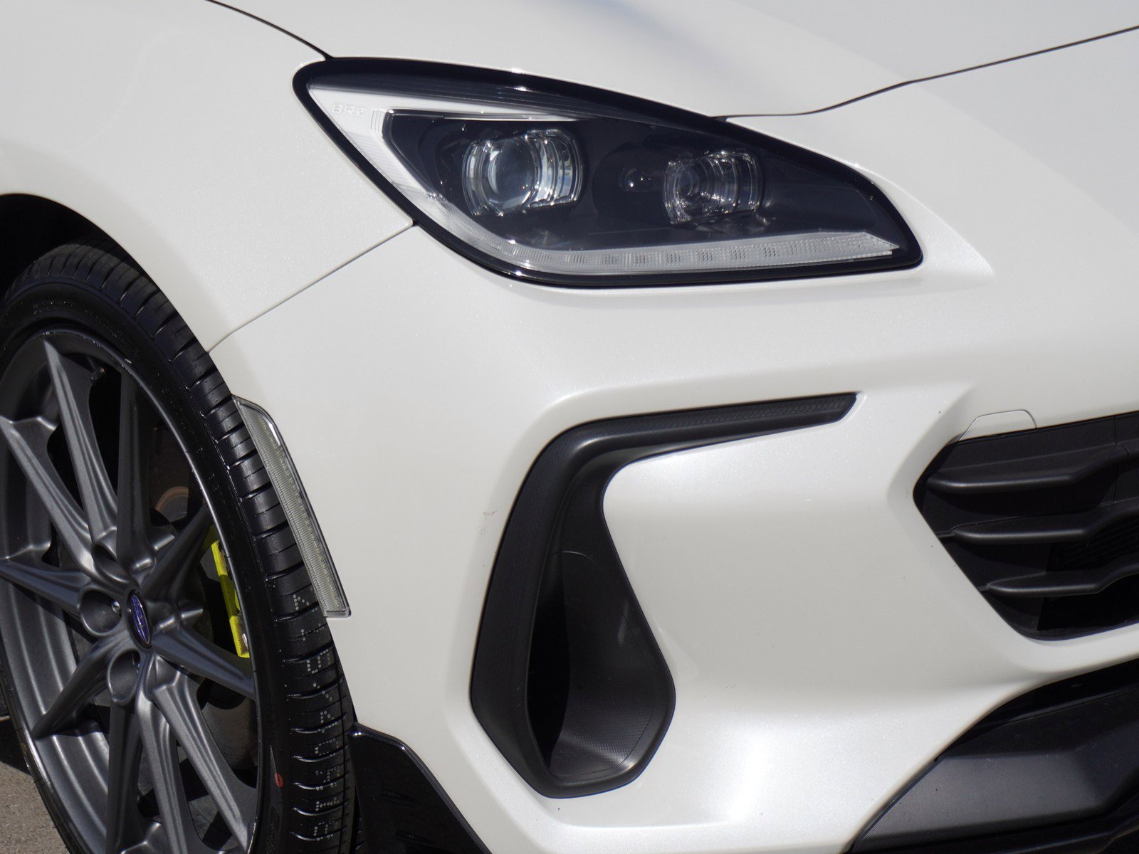 Used 2023 Subaru BRZ Limited image 3