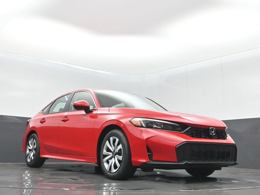 New 2026 Honda Civic LX image 10
