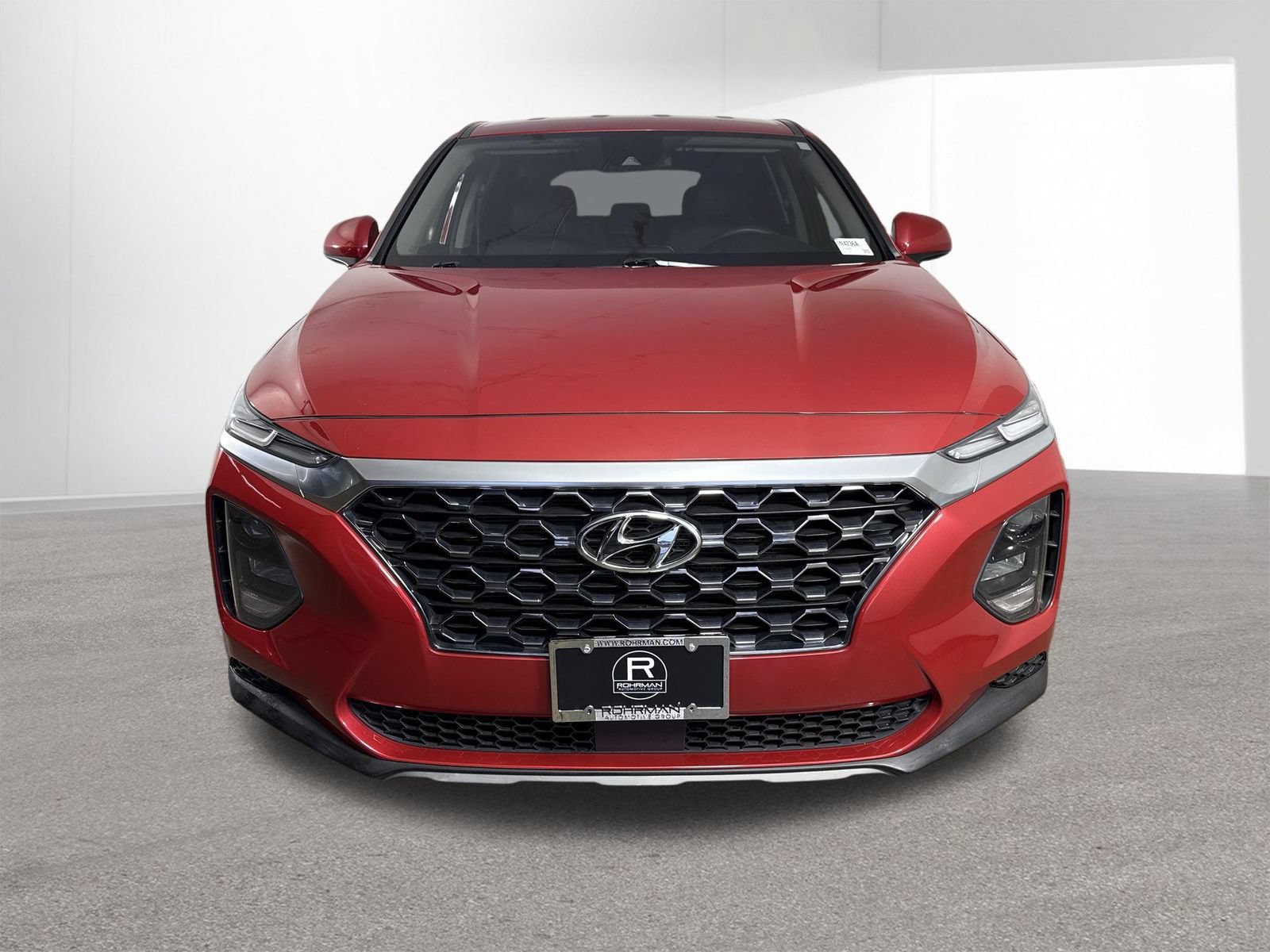 Used 2019 Hyundai Santa Fe SE AWD/4WD image 24