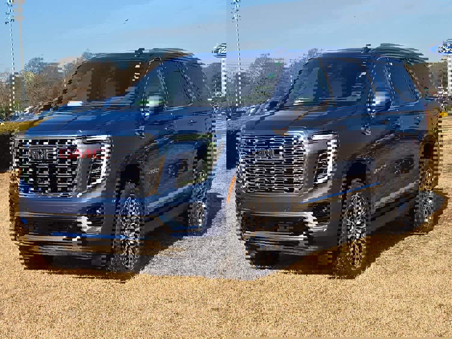 New 2026 GMC Yukon Denali image 1