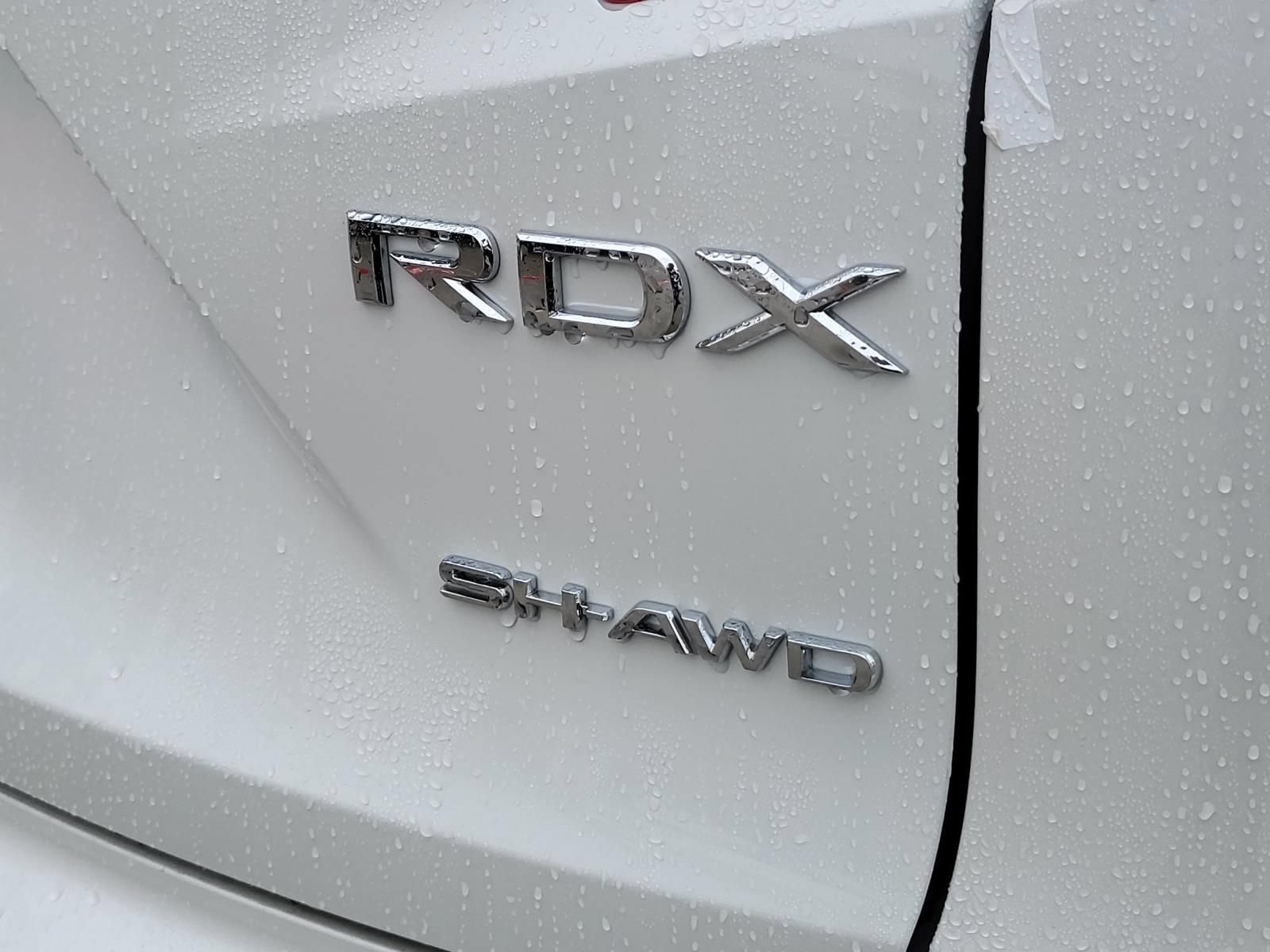 New 2026 Acura RDX SH-AWD image 6