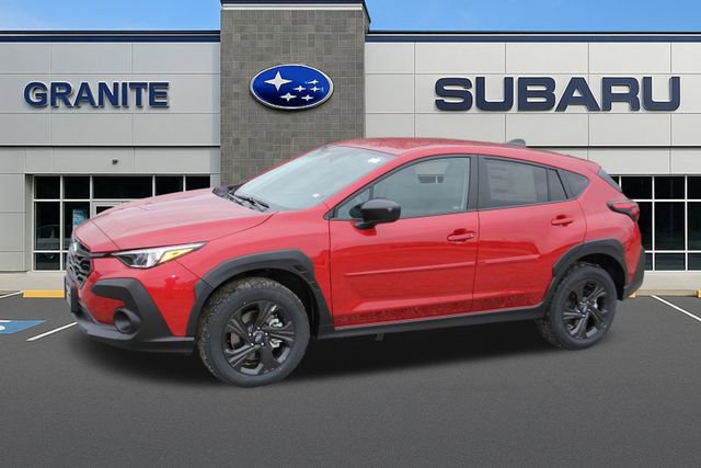 New 2026 Subaru Crosstrek 2.5i AWD/4WD image 4
