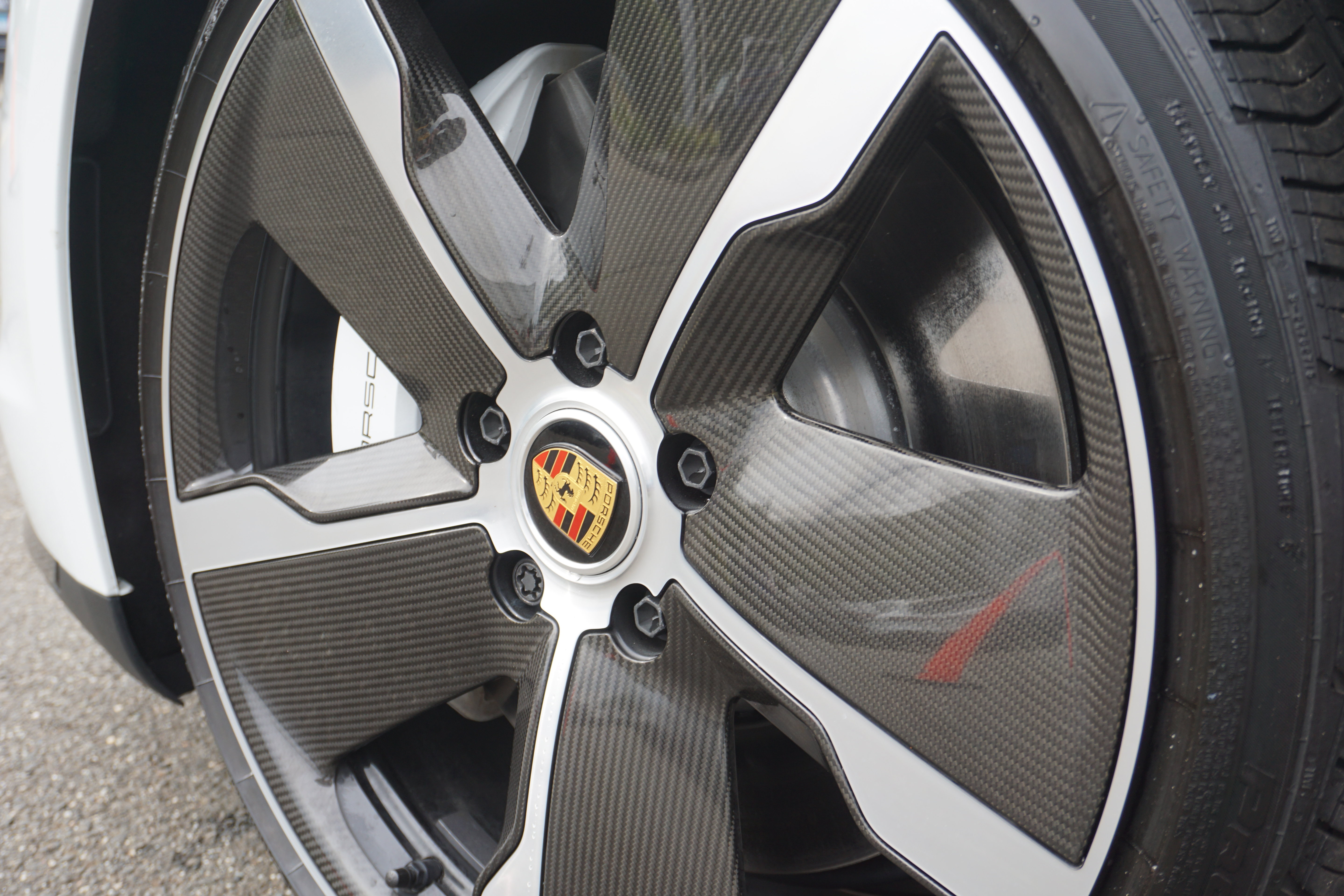 Certified 2023 Porsche Taycan Turbo AWD/4WD image 13