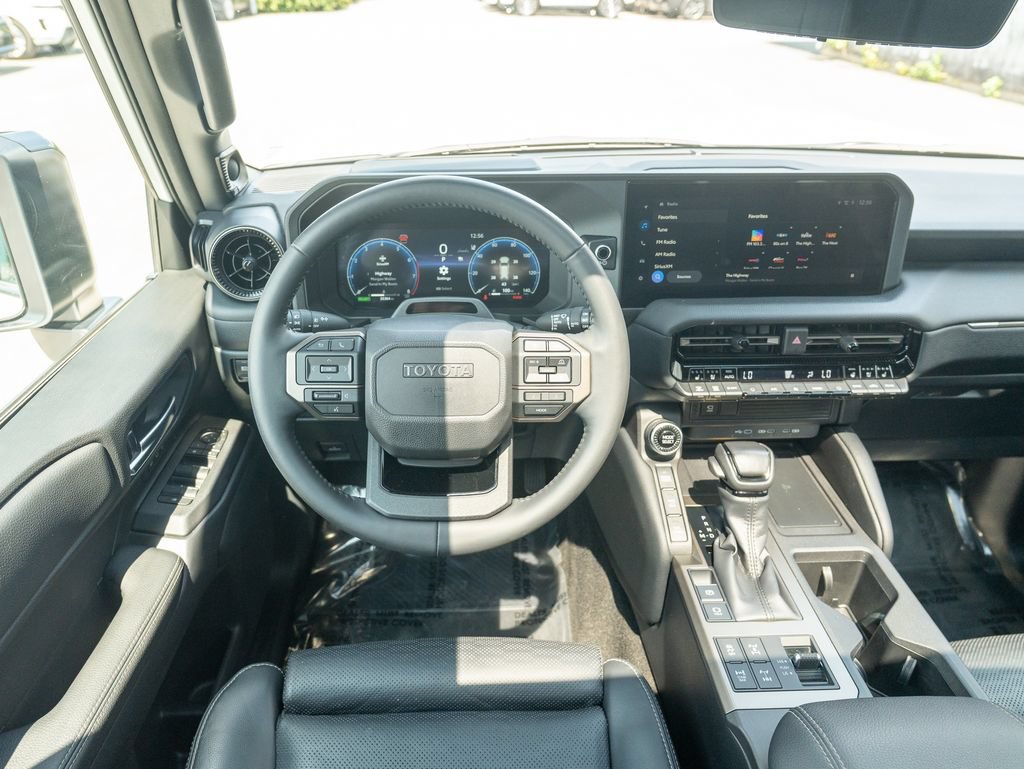 Used 2024 Toyota Land Cruiser w/ Premium Package AWD/4WD image 13