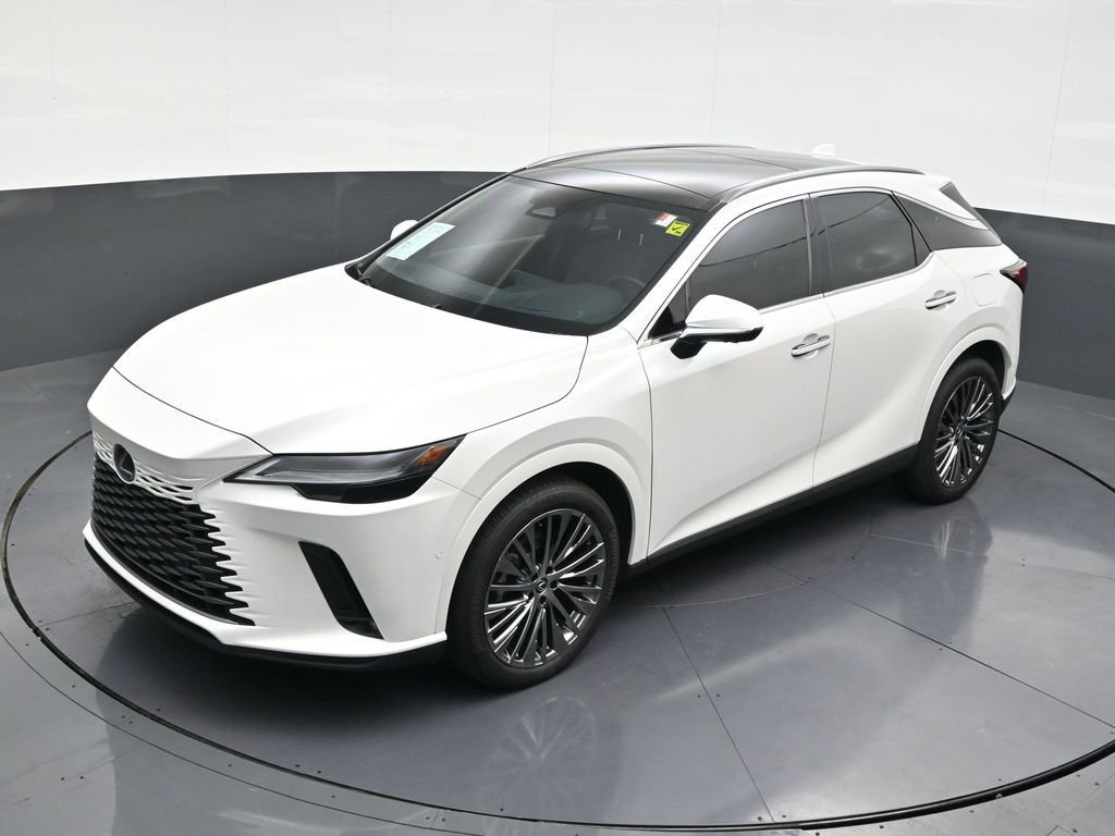 Used 2025 Lexus RX 450h AWD w/ Convenience Package image 17