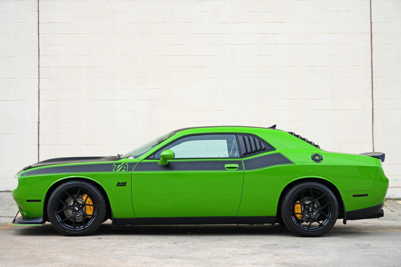 Used 2017 Dodge Challenger T/A RWD image 8