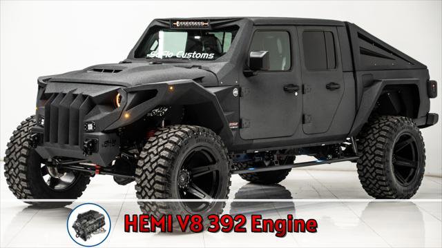 Used 2025 Jeep Gladiator Sport video 1