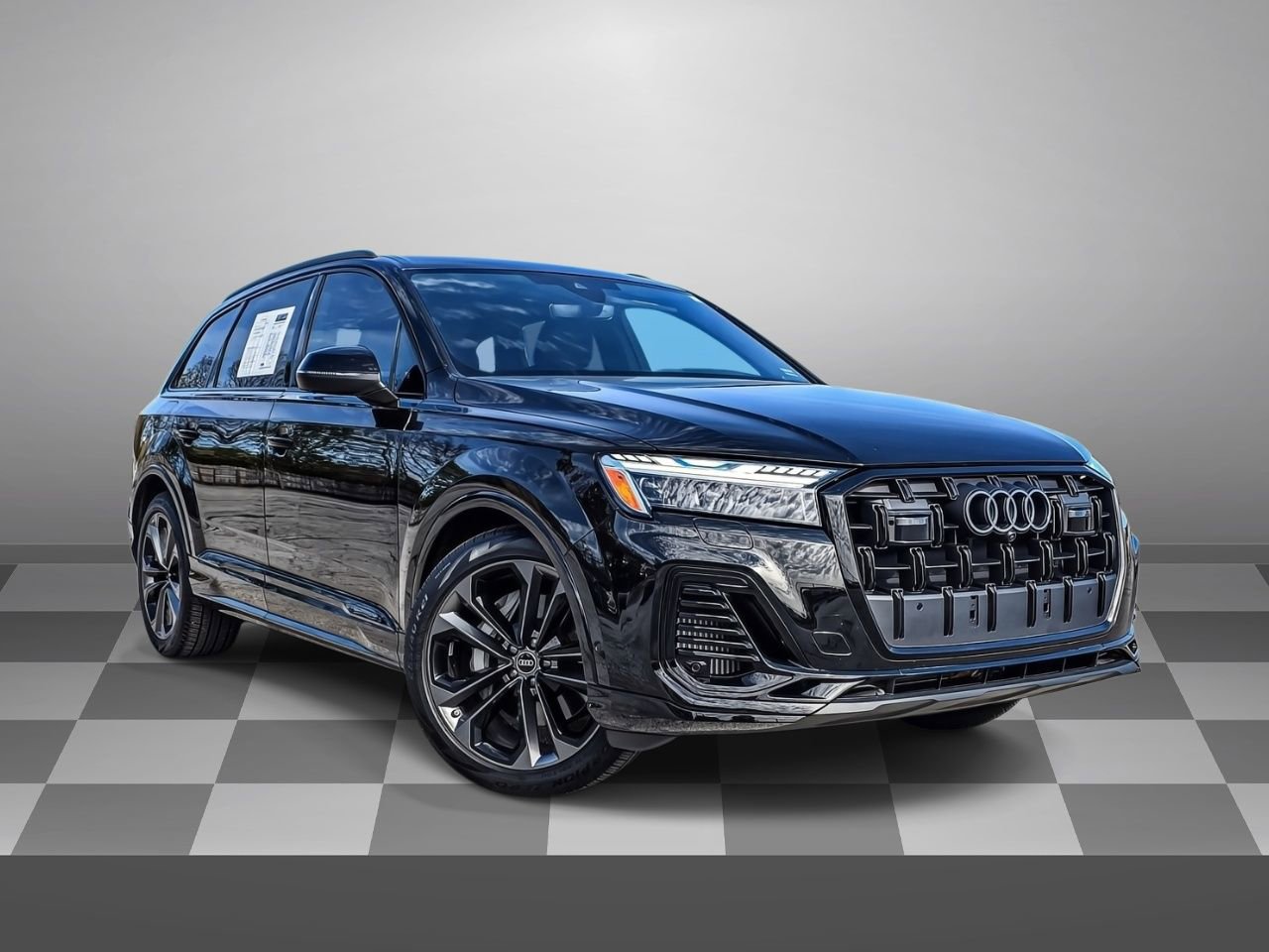Used 2025 Audi Q7 3.0T Prestige image 1