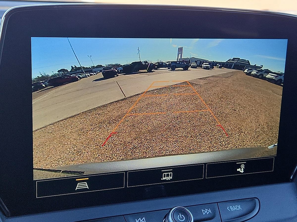 Used 2025 Chevrolet Blazer RS image 8