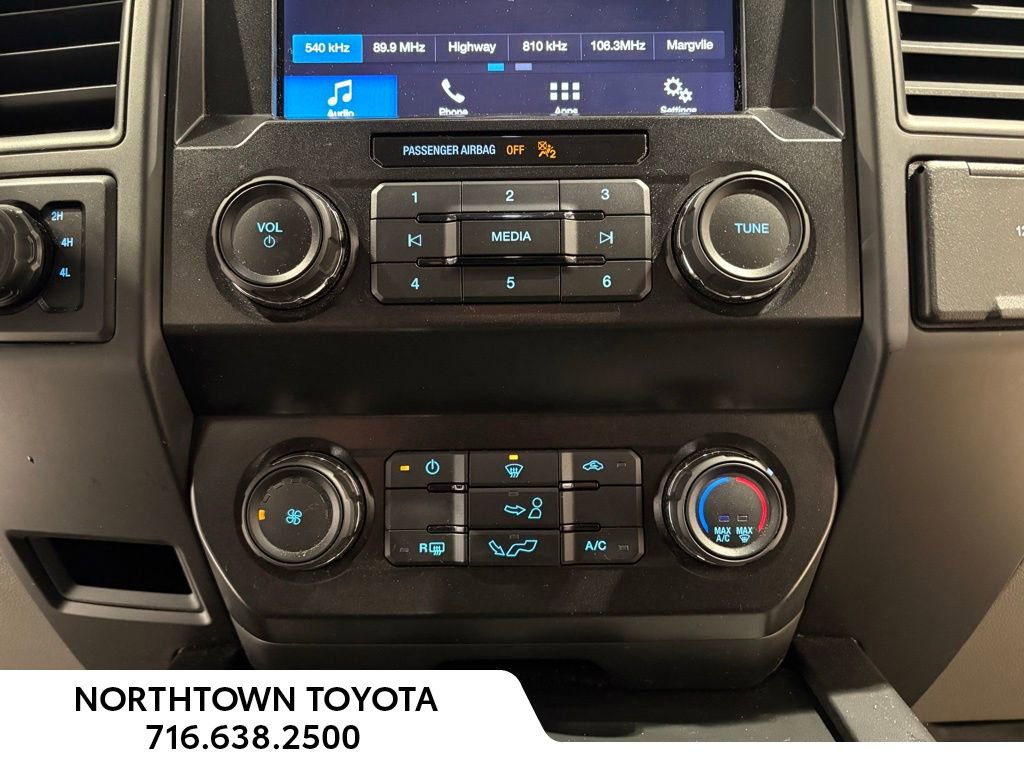 Used 2019 Ford F150 XL w/ Equipment Group 101A Mid image 11