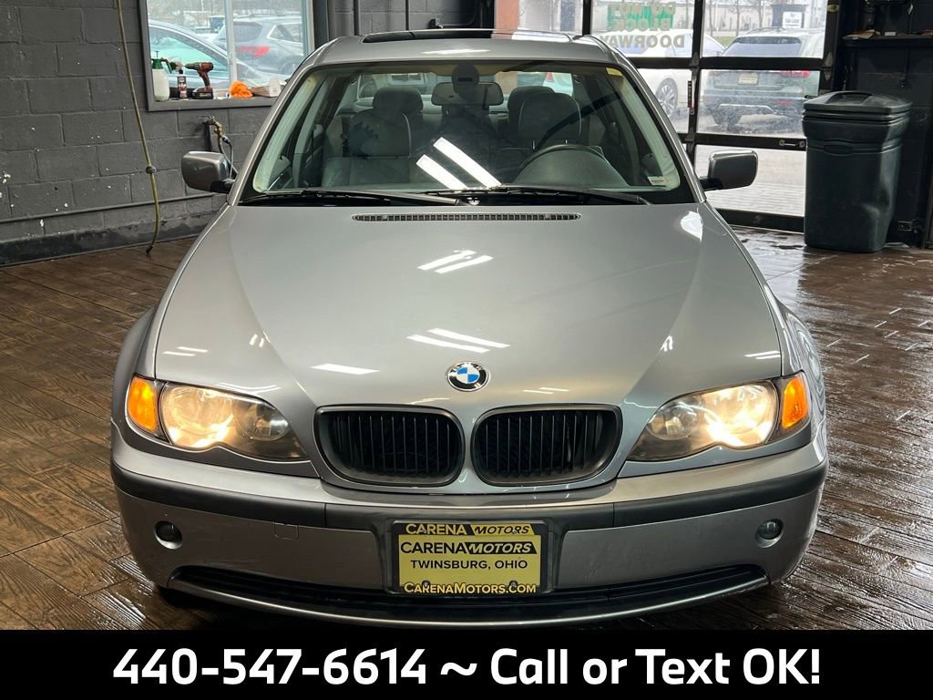 Used 2004 BMW 325xi Sedan image 8