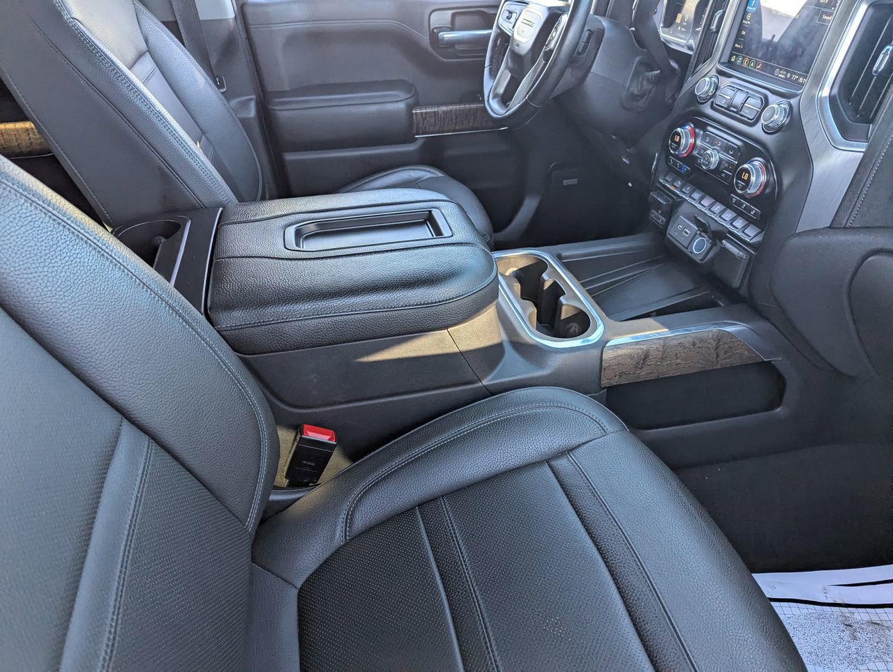 Used 2021 GMC Sierra 1500 Denali AWD/4WD image 12