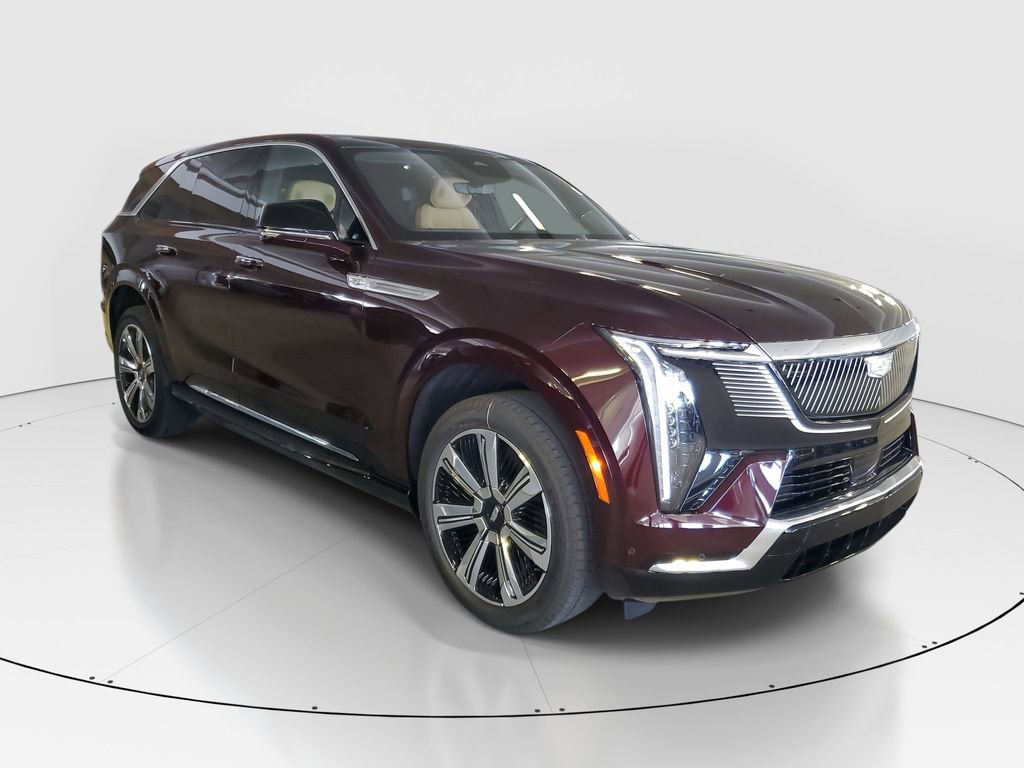 New 2026 Cadillac Escalade IQ Luxury 2 image 2