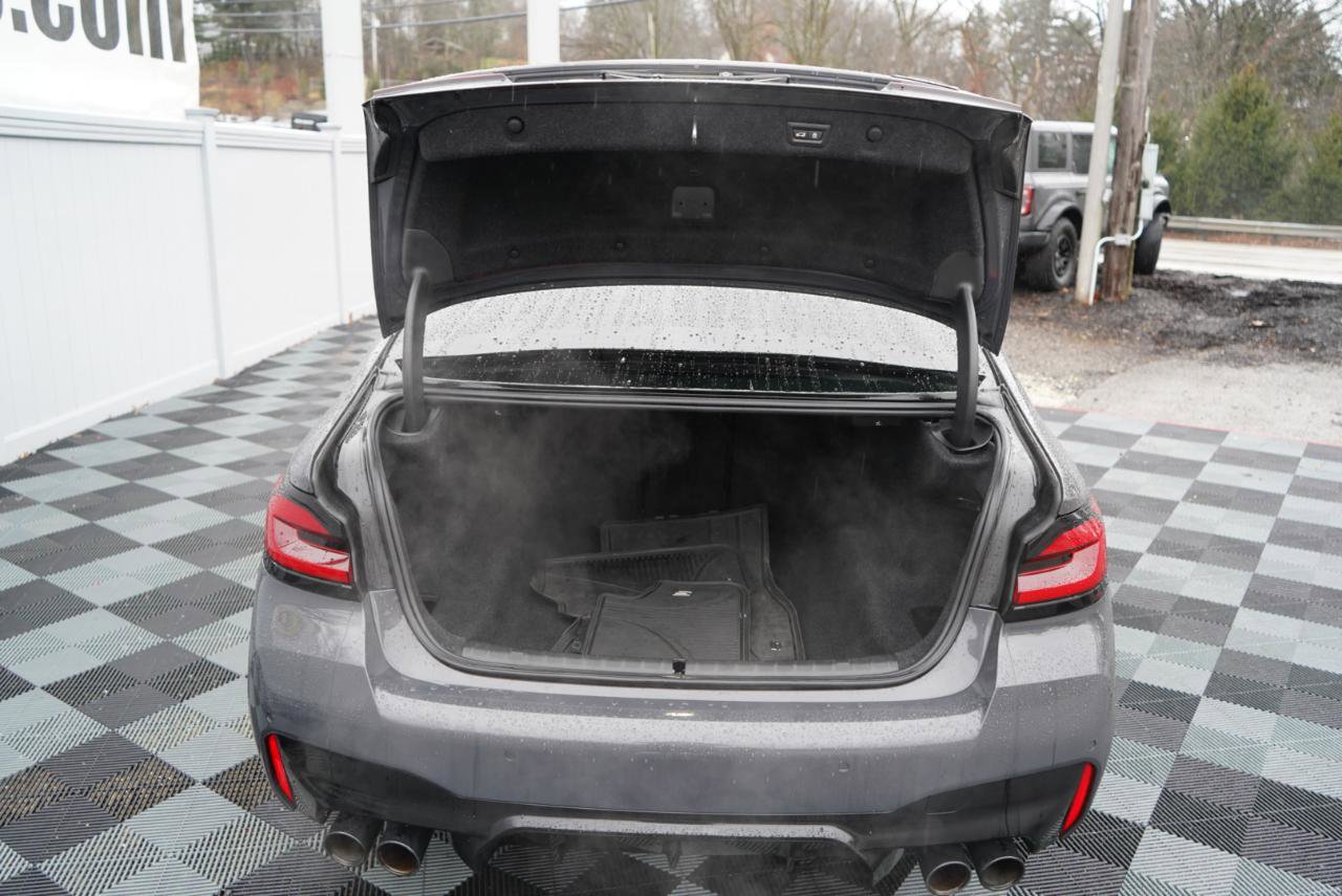 Used 2021 BMW M5 Sedan w/ Competition Package image 65