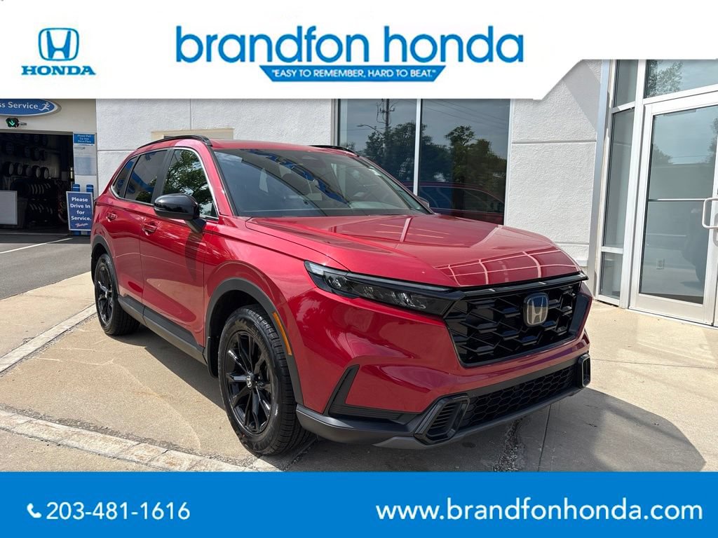 Used 2023 Honda CR-V Sport image 1