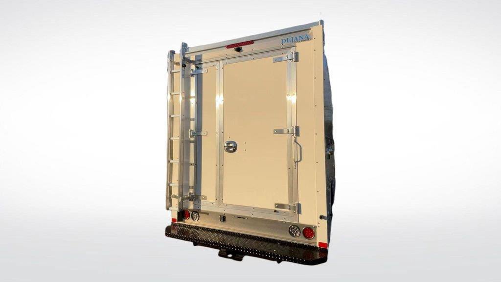 New 2025 GMC Savana 3500 w/ Power Convenience Package RWD image 10