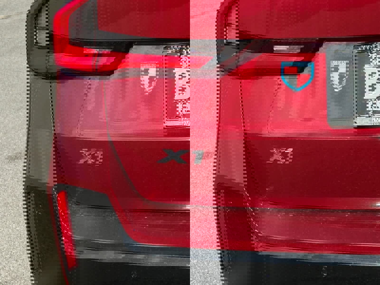 New 2026 BMW X1 xDrive28i w/ Technology Package image 44