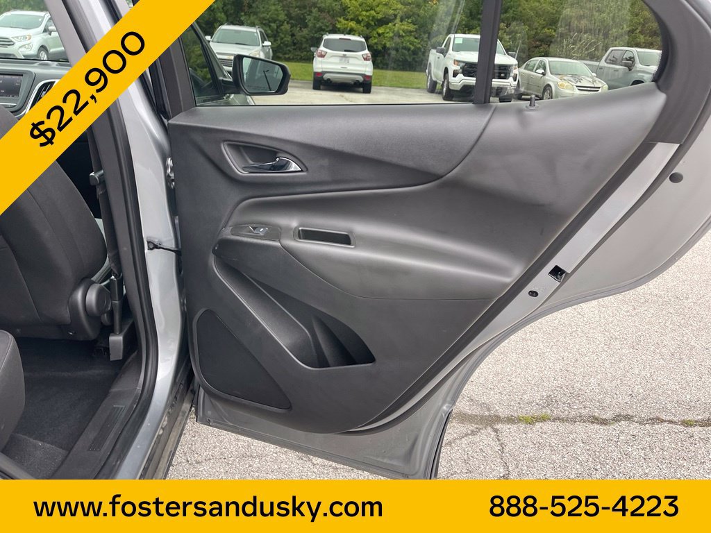 Used 2024 Chevrolet Equinox LT FWD image 18