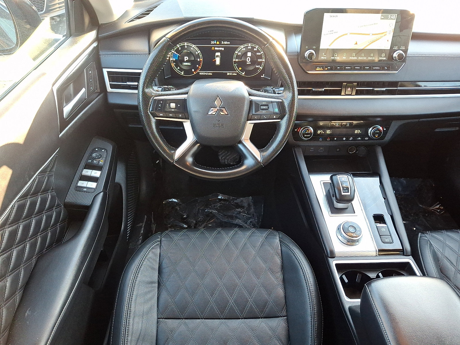 Used 2023 Mitsubishi Outlander SEL 40th Anniversary image 12