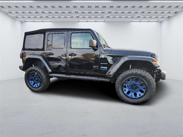 New 2024 Jeep Wrangler Unlimited Sahara image 7