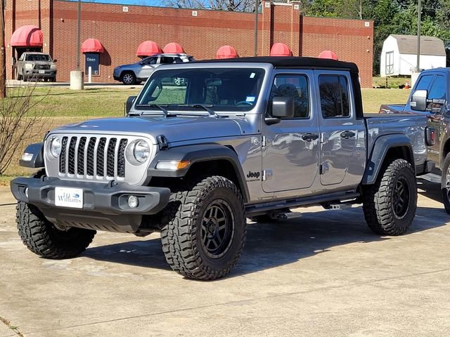 Used 2020 Jeep Gladiator Sport w/ Quick Order Package 24S image 3
