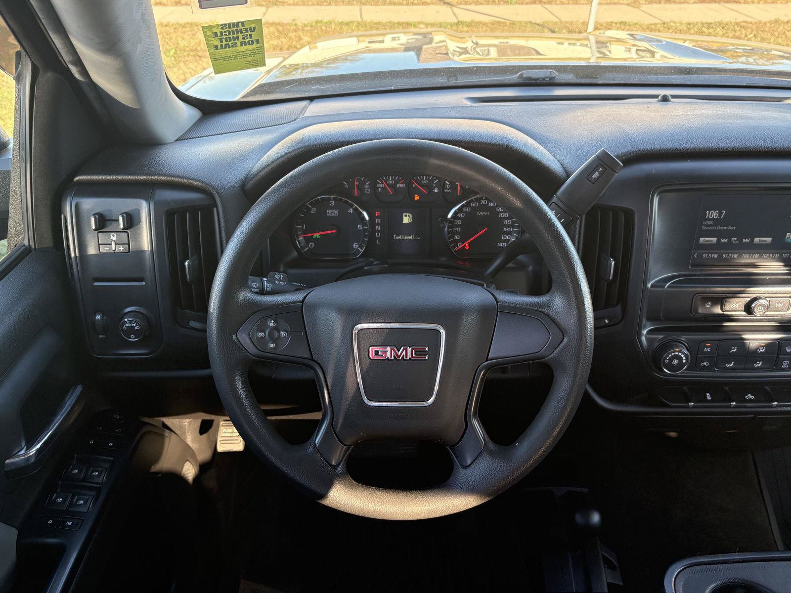 Used 2018 GMC Sierra 1500 4x4 Double Cab w/ Sierra Convenience Package image 9