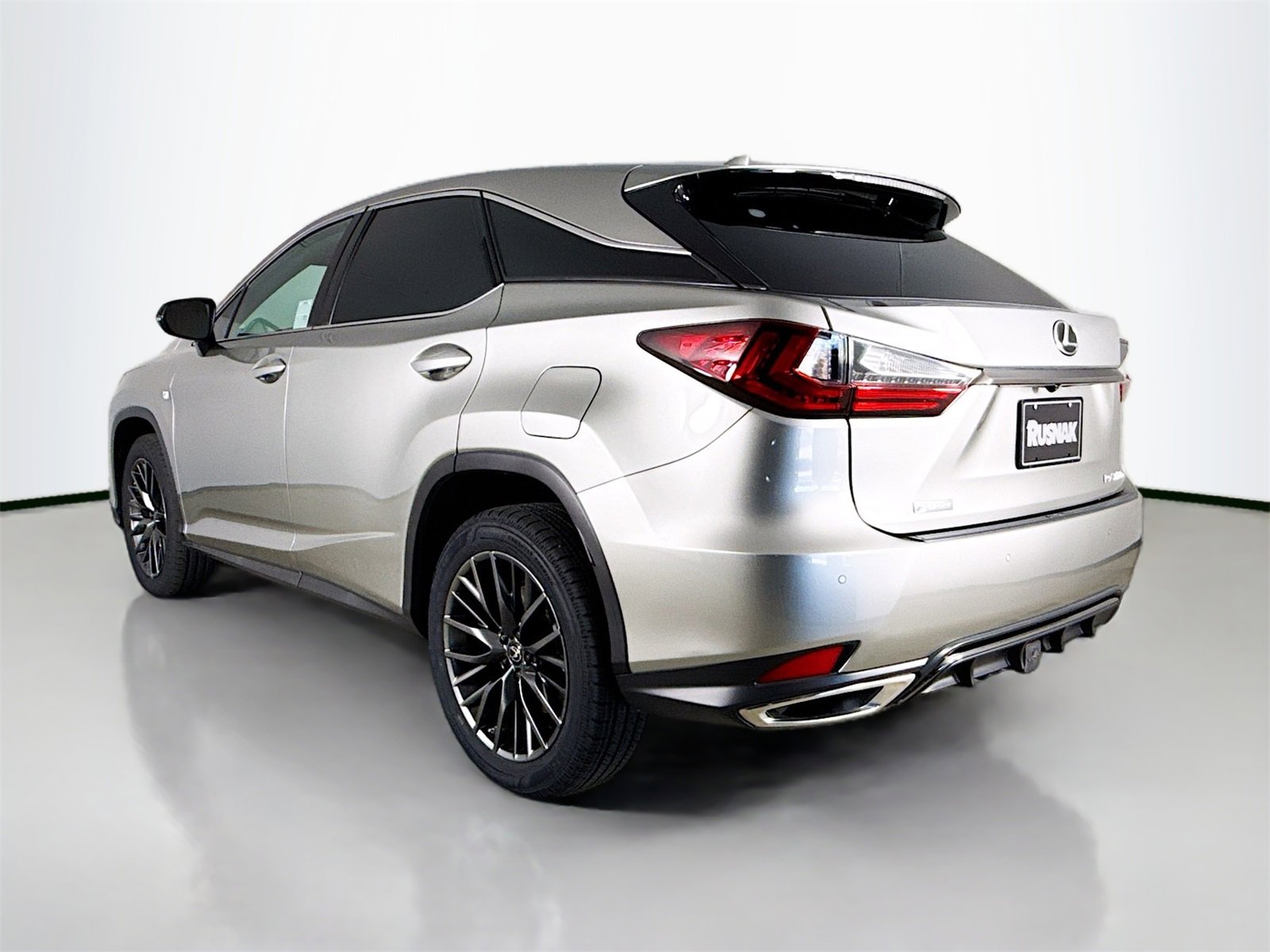 Used 2020 Lexus RX 350 F Sport image 5