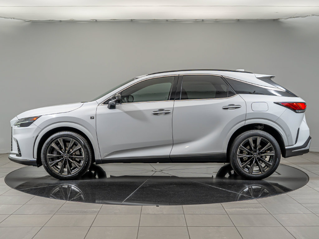 Certified 2023 Lexus RX 350 F Sport w/ Cold Area Package AWD/4WD image 8