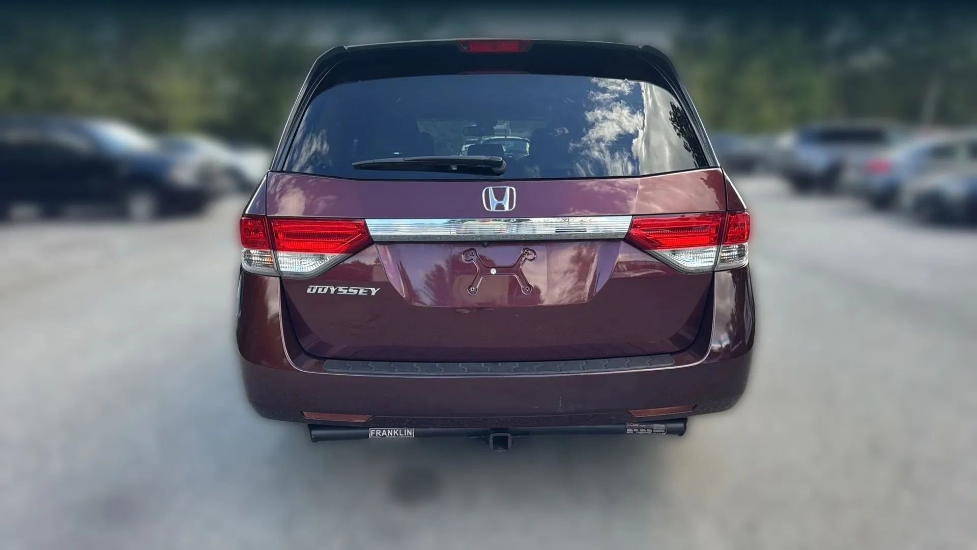 Used 2016 Honda Odyssey EX-L image 6