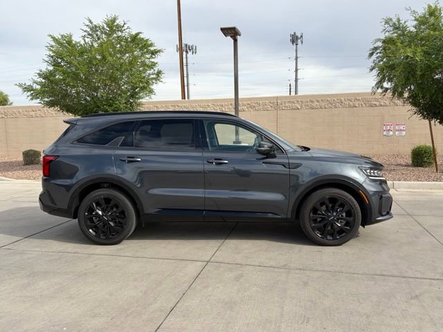 Used 2023 Kia Sorento SX image 5