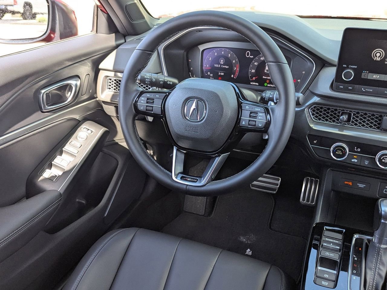 Certified 2023 Acura Integra A-Spec image 17