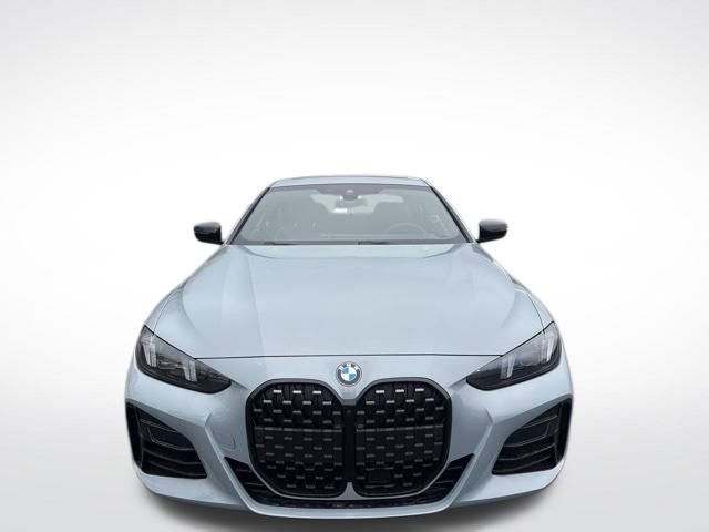 Used 2025 BMW 430i xDrive Coupe w/ M Sport Package video 2