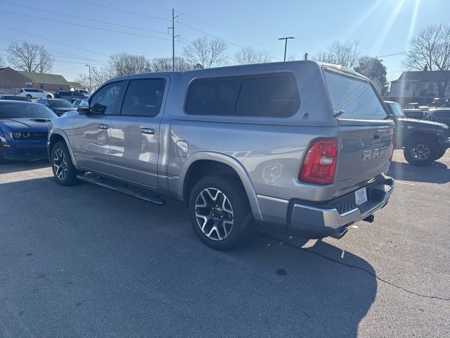 Used 2025 RAM 1500 Laramie image 3