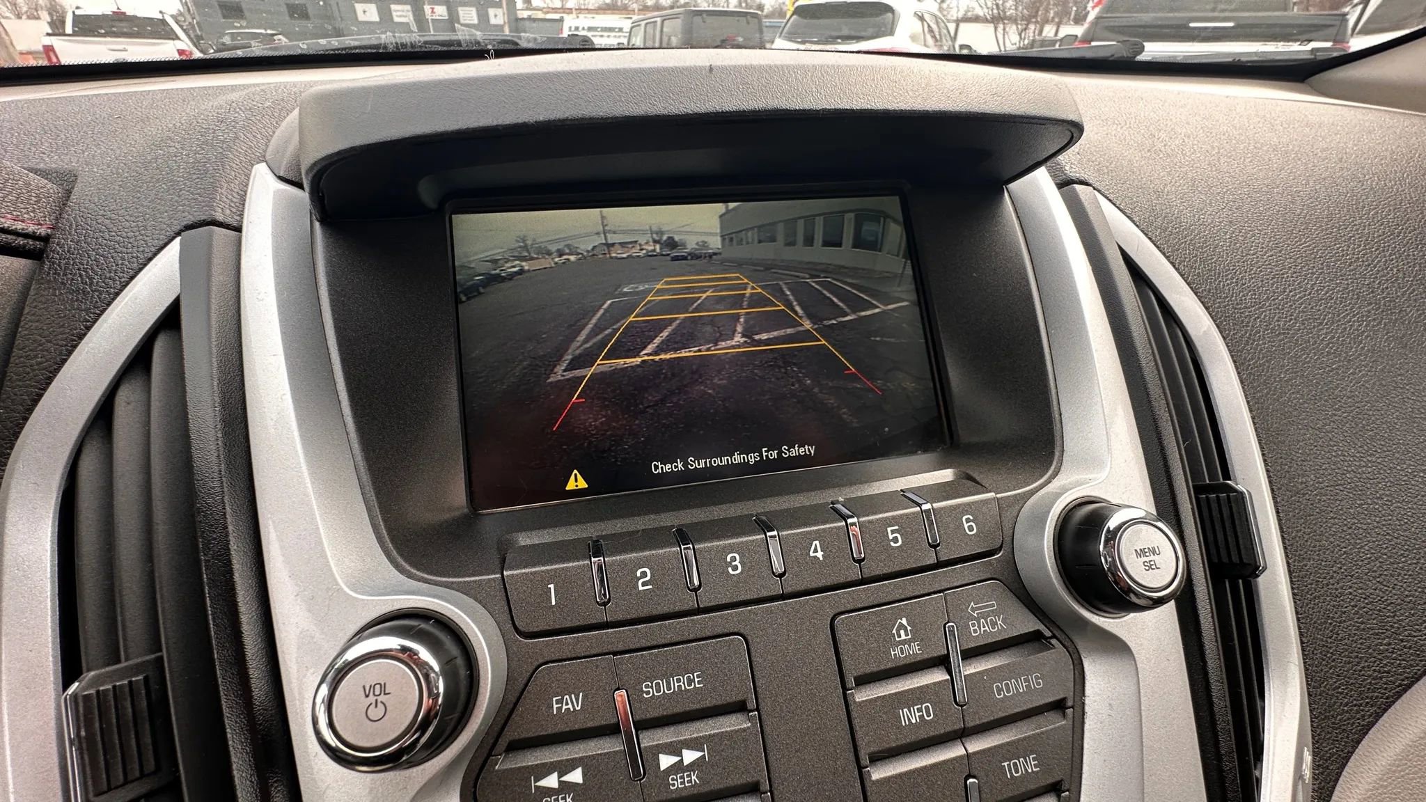 Used 2015 GMC Terrain SLE image 19