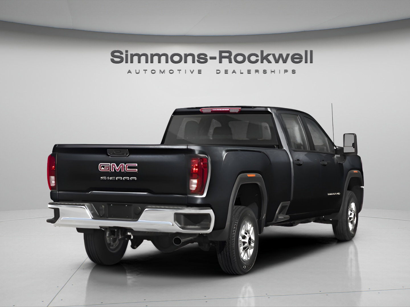 Used 2024 GMC Sierra 2500 AT4 image 2