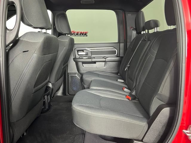 Used 2024 RAM 2500 Big Horn w/ Night Edition AWD/4WD image 24