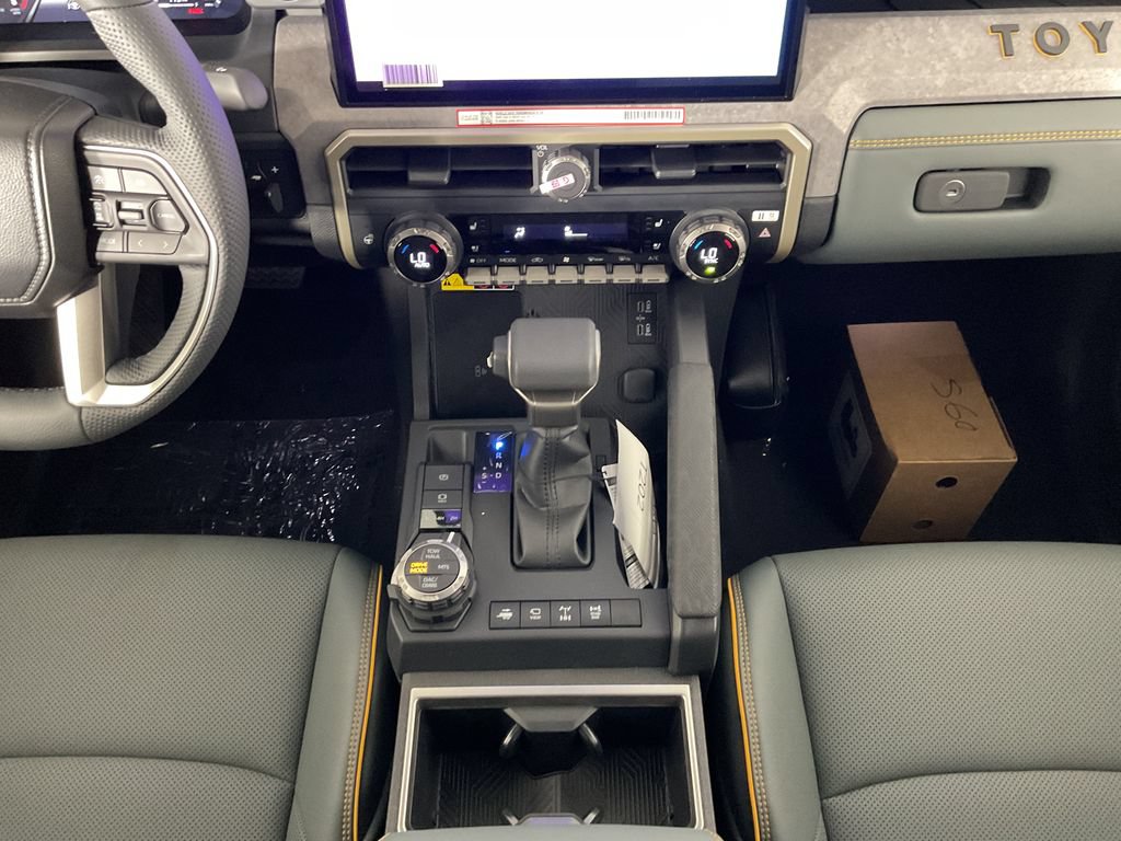 New 2026 Toyota Tacoma 4x4 Double Cab Hybrid image 12