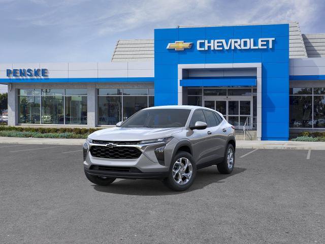 New 2026 Chevrolet Trax LS w/ LS Convenience Package FWD image 47