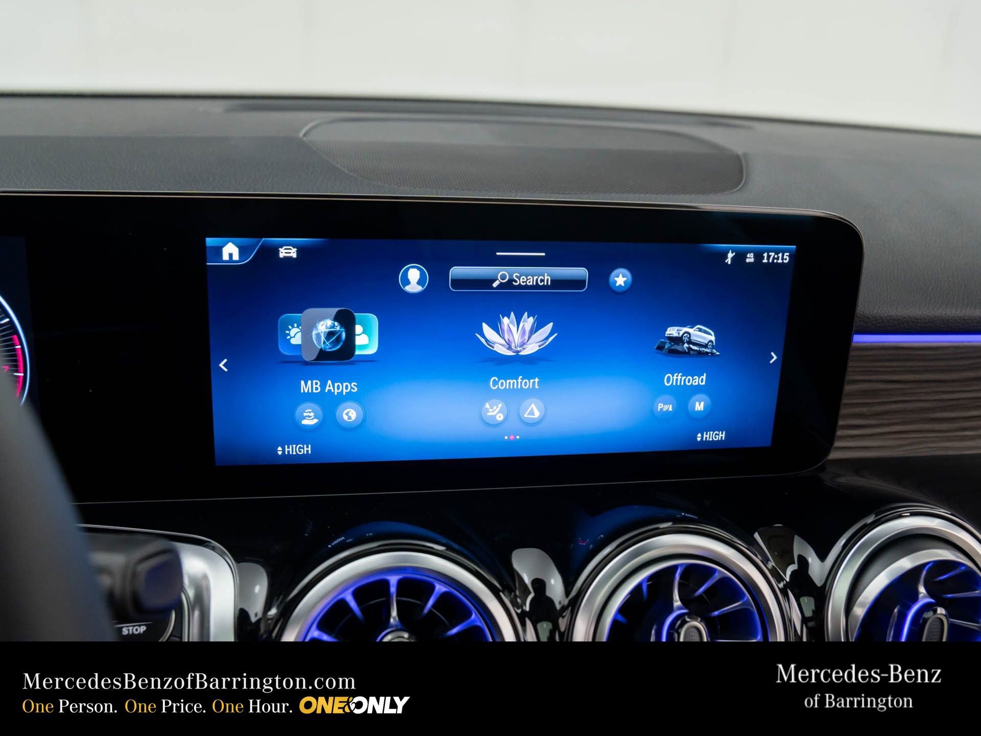 New 2026 Mercedes-Benz GLB 250 4MATIC image 29