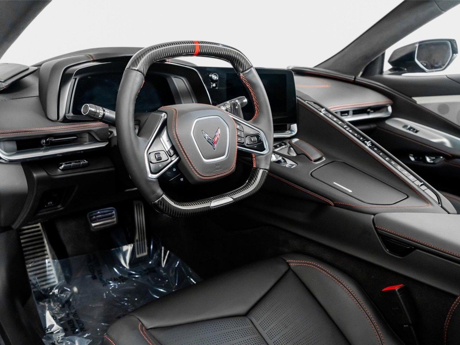 Used 2024 Chevrolet Corvette Z06 w/ Battery Protection Package image 2