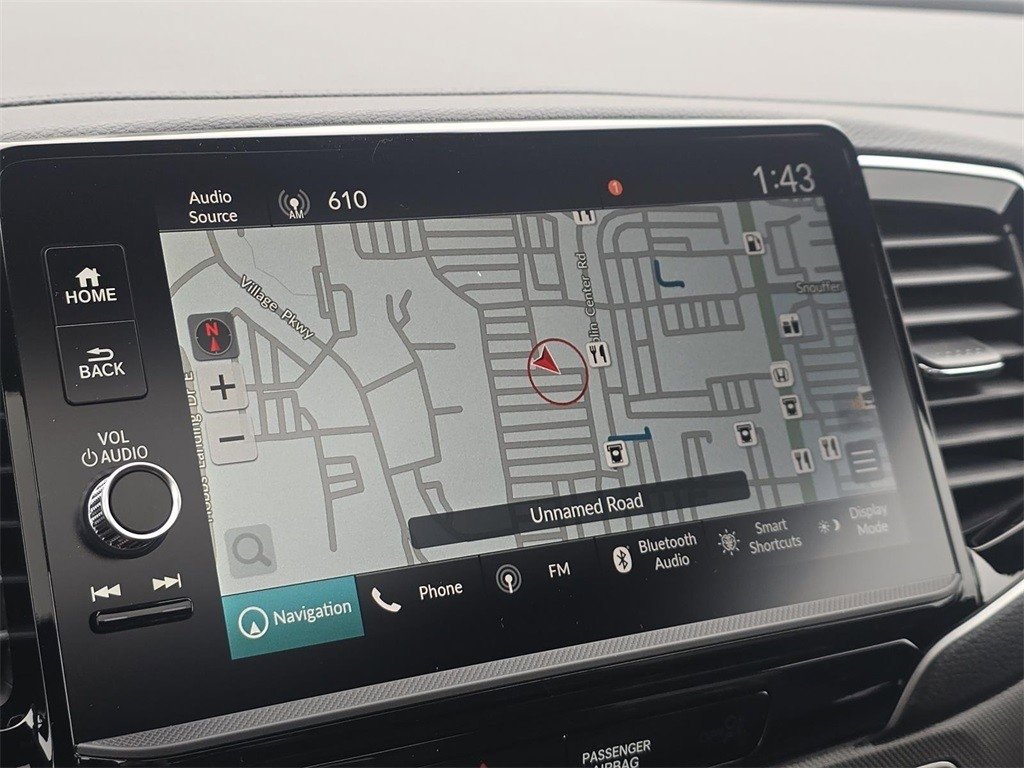 New 2025 Honda Ridgeline TrailSport+ image 4