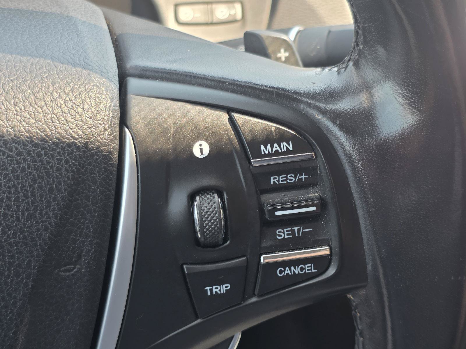 Used 2020 Acura TLX w/ Technology Package FWD image 15