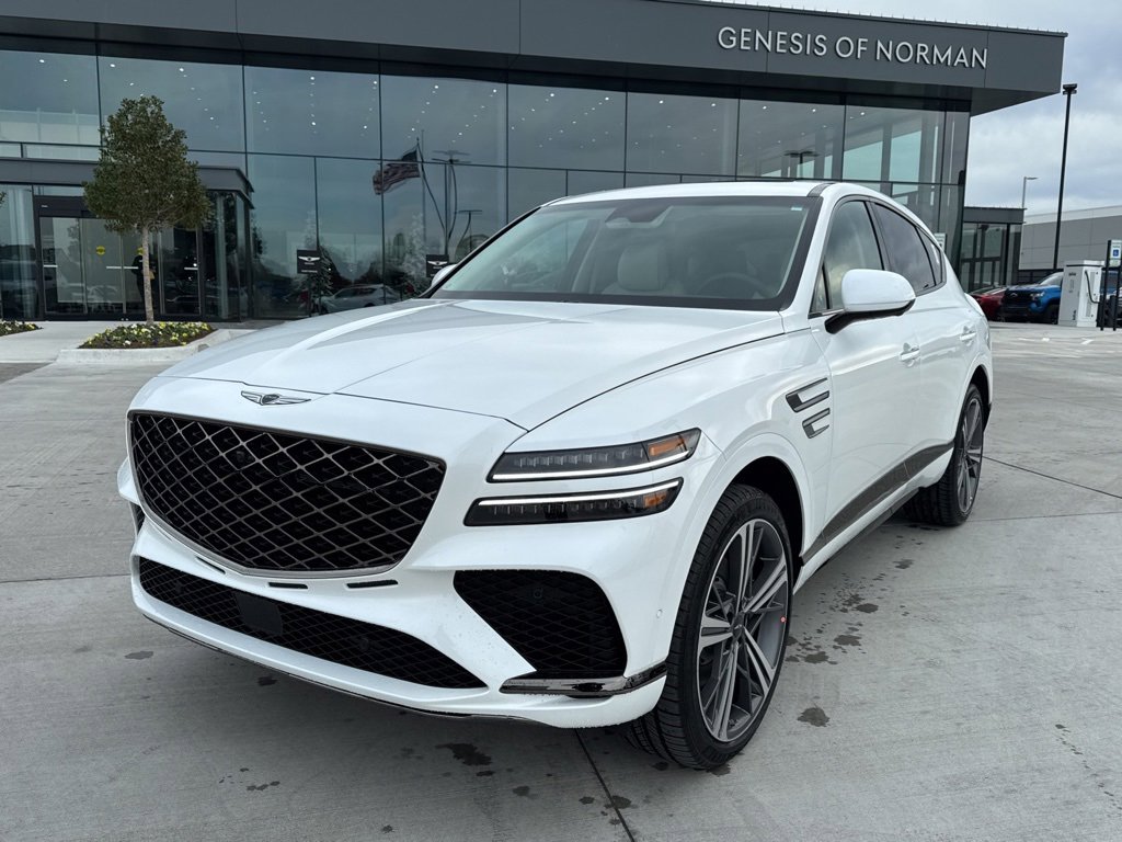 New 2026 Genesis GV80 3.5T e-SC image 1