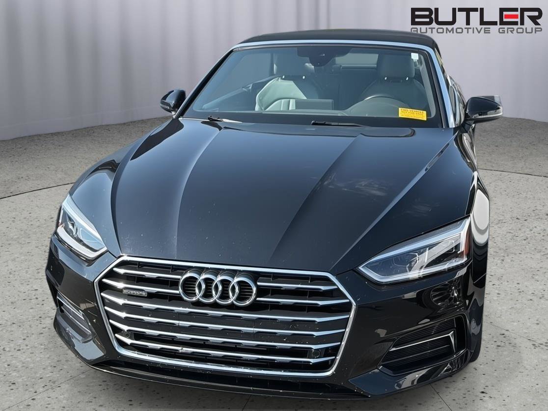 Used 2018 Audi A5 2.0T Premium Plus AWD/4WD image 3